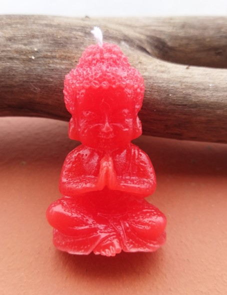 Buda peq. Vermelho
